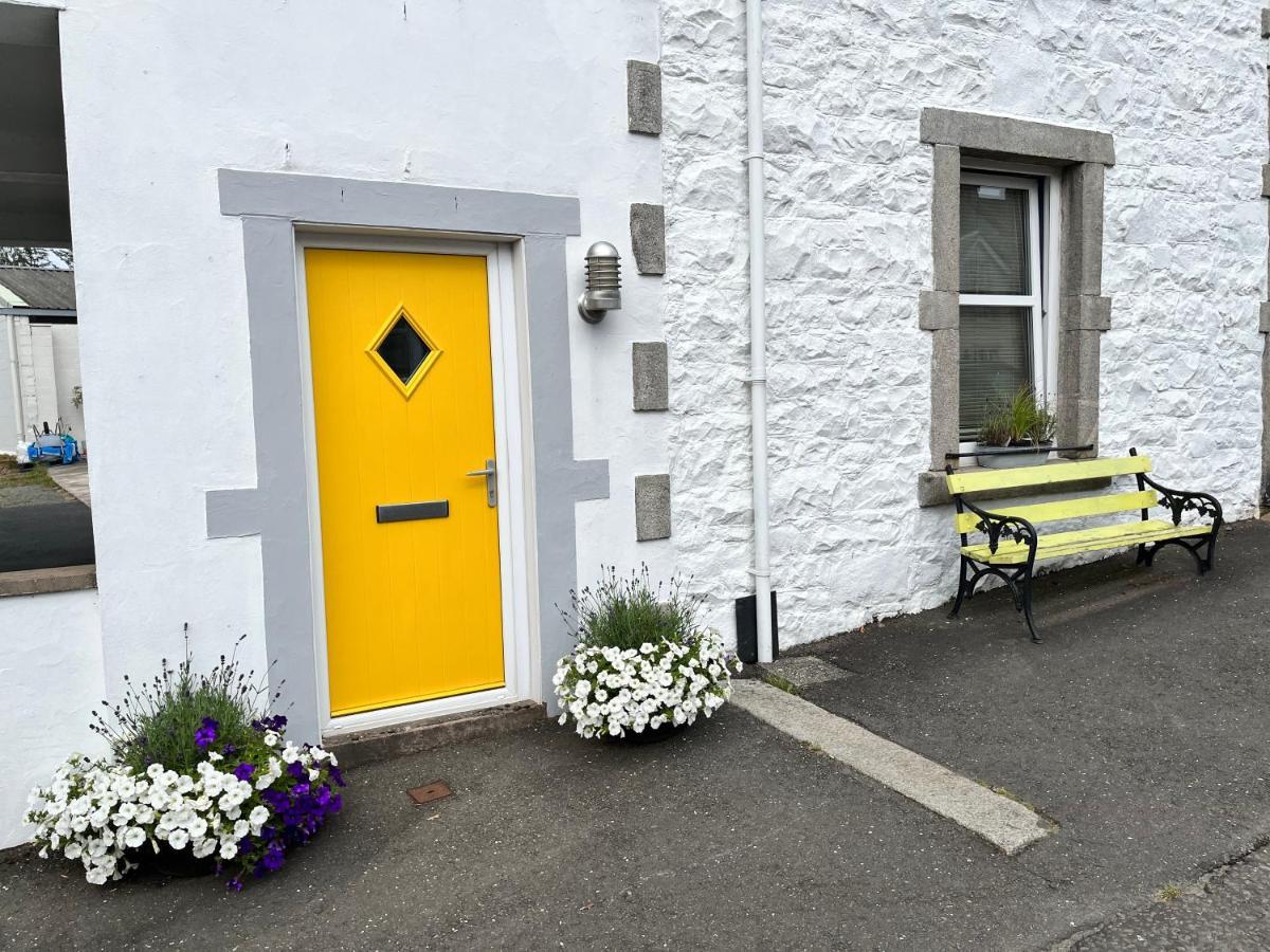St John'S Town Of Dalry Glentress Apartment 1 エクステリア 写真