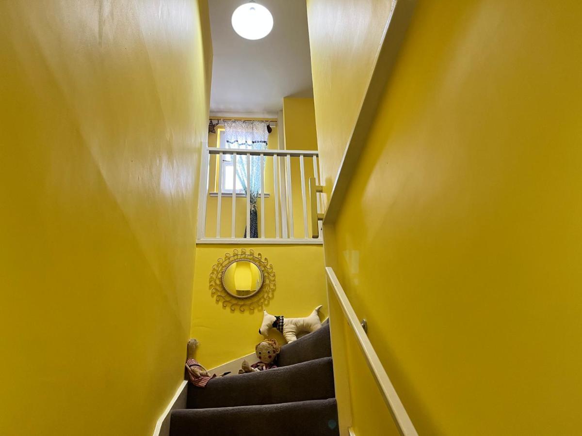 St John'S Town Of Dalry Glentress Apartment 1 エクステリア 写真