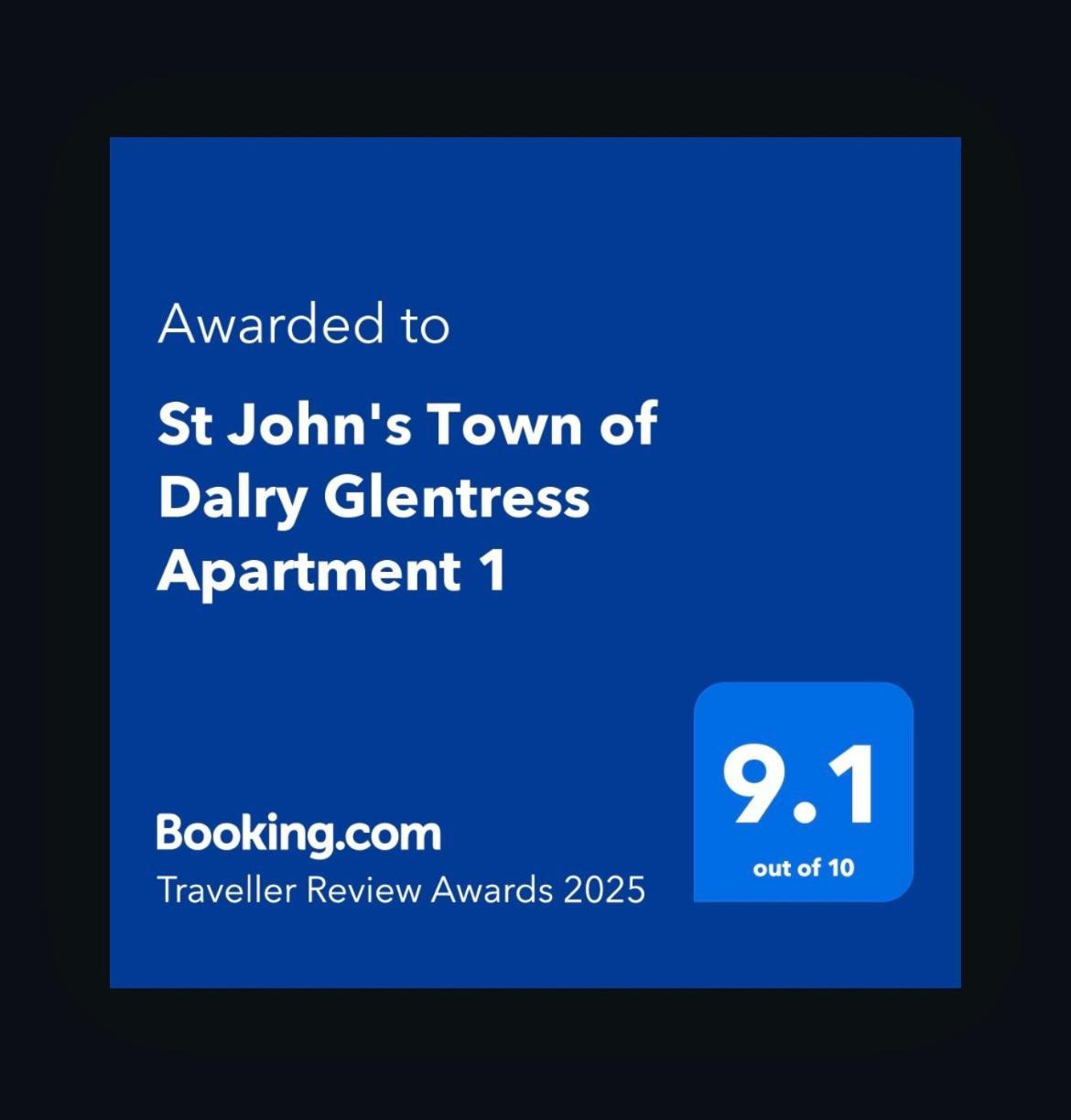 St John'S Town Of Dalry Glentress Apartment 1 エクステリア 写真